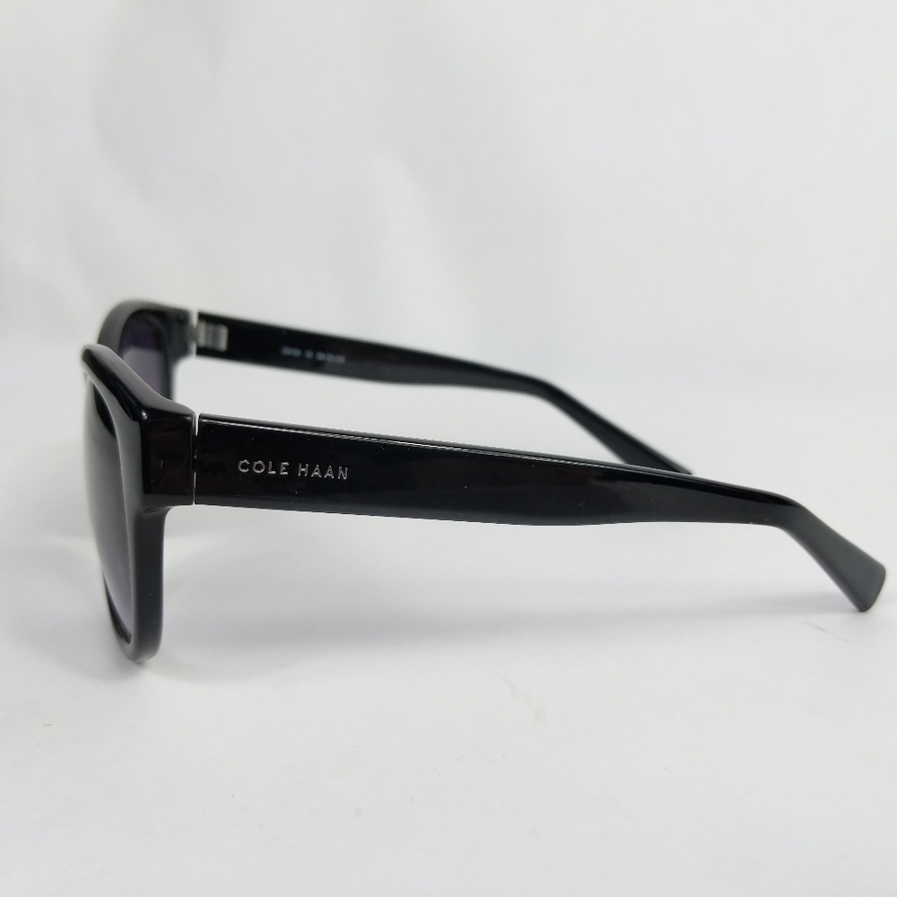 Cole Haan Sunglasses Black - Picture 5 of 6